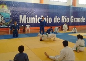 clinica de judo