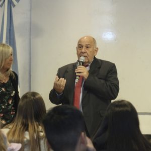 La Untdf Inicia Su Ciclo Acad Mico Con Nuevos Ingresantes