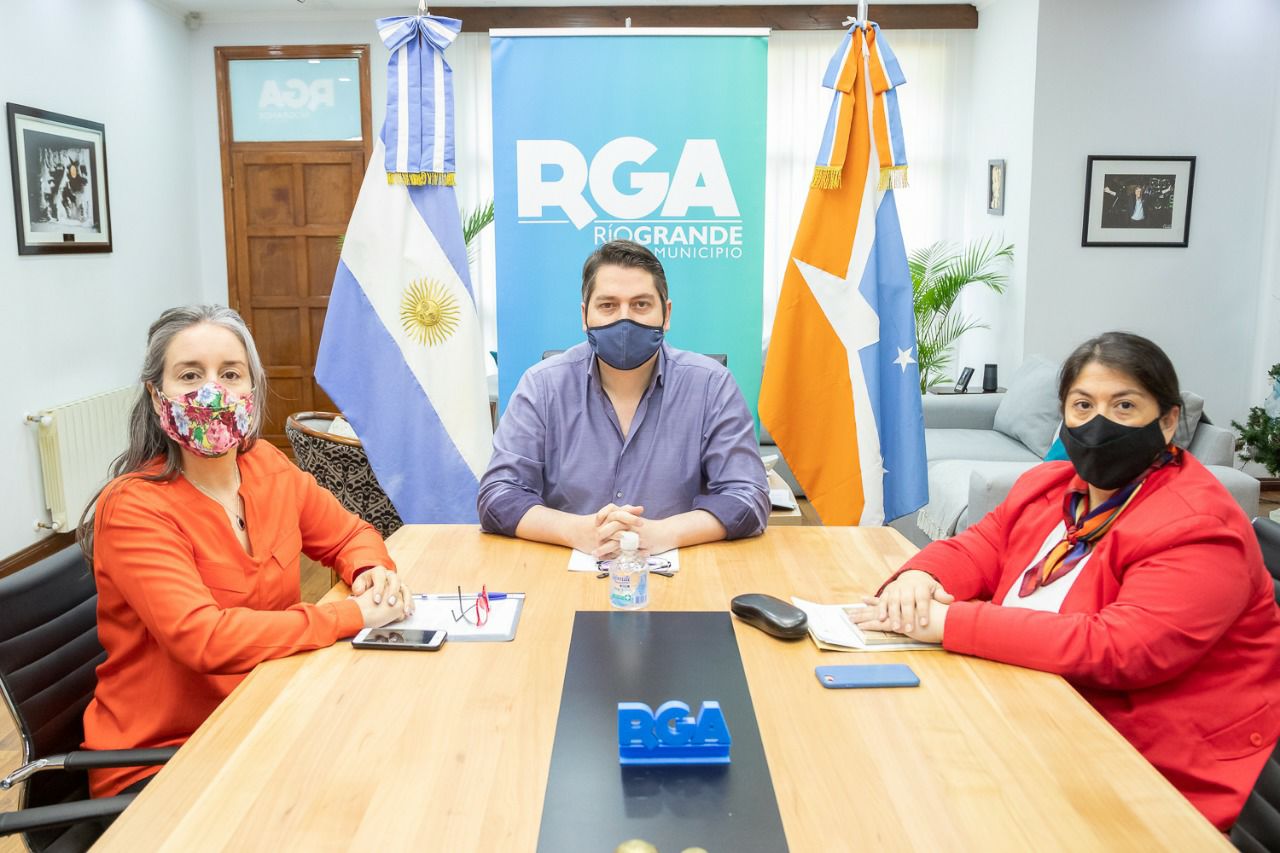 PROGRAMA ORGANIZAR: MUNICIPIO Y NACIÓN DESTACAN EL ROL DE LAS ...